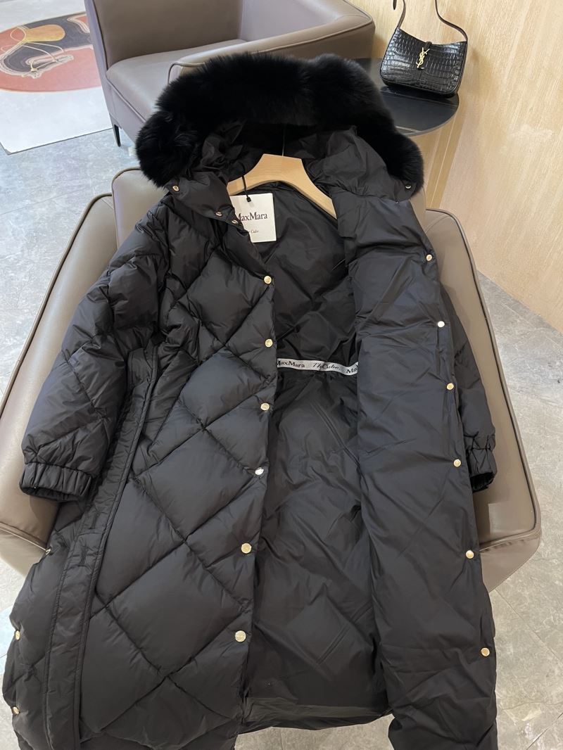 Max Mara Down Jackets